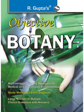 RGupta Ramesh Objective Botany English Medium